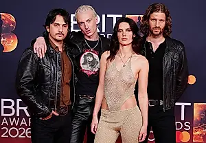 Wolf Alice, The Last Dinner Party и Гарри Стайлс: что случилось на BRITs 2026