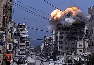 El derrumbe psicológico de Gaza