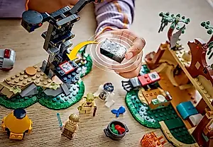 Умный кирпич LEGO и «Звёздные войны»