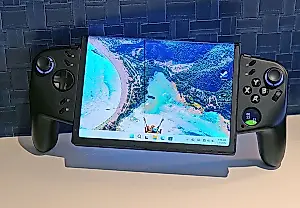 El monstruo plegable de Lenovo
