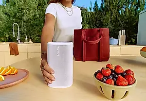 Утечка Sonos Play