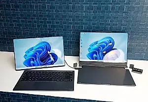 El portátil modular de Lenovo