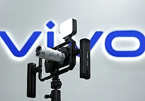 El buque insignia de Vivo con cámara «profesional»