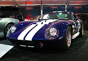 El único doble del Daytona que superó al original