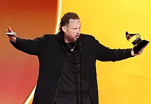 Una clavícula rota en la gala