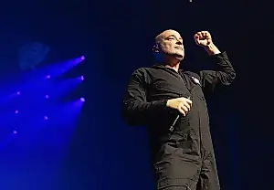 Los rockeros se enfrentan por el ataque a Irán
