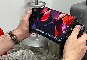 Lenovo muestra el futuro de los portátiles