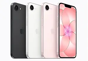 iPhone 17e: la gama económica se viste de rosa
