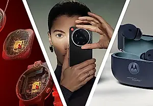 Los mejores gadgets del MWC 2026: de los móviles plegables a los auriculares prémium