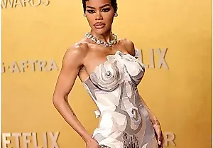 El glamour del viejo Hollywood en los Actor Awards