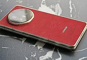 Honor Magic V6: delgadez en el pliegue