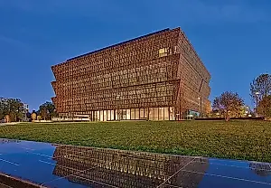 Белый дом угрожает финансированием Смитсоновского института