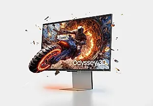 Samsung и 3D-мониторы: технология без очков