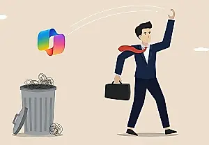 Microsoft Copilot: Три года ошибок