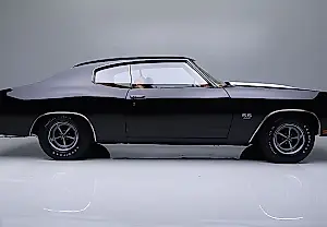 Когда корвет превращается в пантеру: лучшие Chevy у Barrett-Jackson 2026