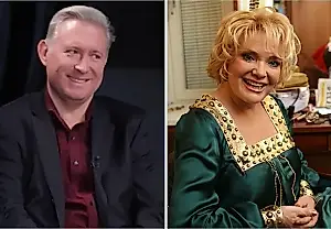 Шаврина нашла покой рядом с молодым мужем