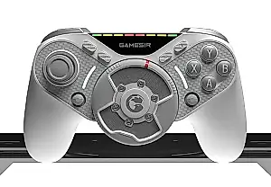 GameSir вывела мини-руль на новый уровень: Swift Drive с фидбеком