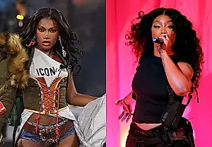Doechii и SZA выпустили бодрый сингл «Girl, Get Up»