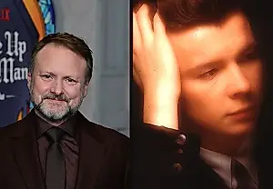 El inesperado parentesco entre el videoclip de Rick Astley y Knives Out