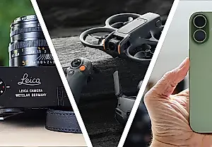 12 самых ожидаемых камер 2026 года: от дрона DJI 360 до iPhone 18