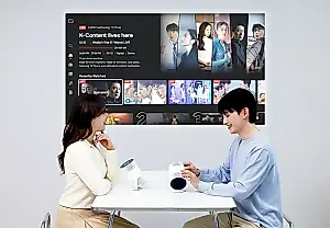 Samsung aumenta el brillo del Freestyle Plus: ¿qué ocultan las especificaciones?