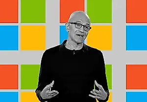 Глава Microsoft — блогер и AI-философ