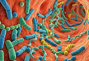 Los científicos hallan una relación entre la microbiota y los trastornos mentales a través de las grasas