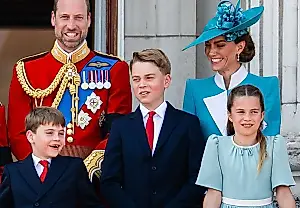 El príncipe George: una discreta preparación para el trono