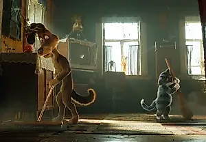 Crítica de la película «Prostokvashino» (2026): nueva oleada de nostalgia y decepciones infantiles