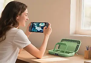 Belkin lanza una funda con batería renovada para Nintendo Switch 2