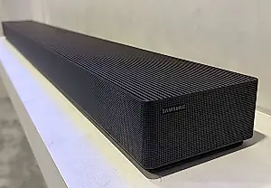 Samsung presenta la HW-QS90H, una barra de sonido sin subwoofer