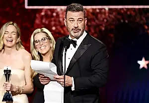 Киммел высмеивает Трампа на Critics’ Choice Awards