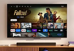 Amazon renueva la interfaz de Fire TV OS