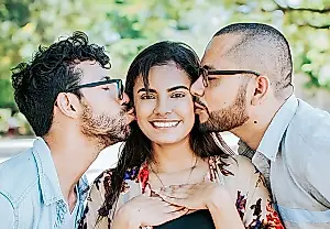 El mito de la superioridad de la monogamia: un nuevo estudio sacude los cimientos