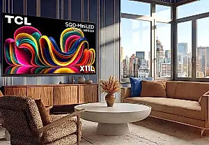 Флагманский TCL X11L дебютирует на CES 2026