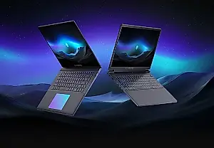 Alienware анонсирует новые ноутбуки на CES 2026