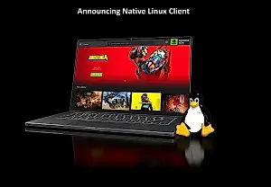 Nvidia lanza aplicaciones para Linux y Fire TV