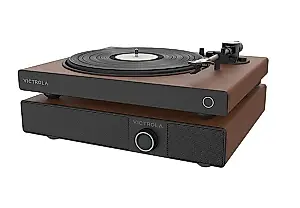 Динамик Victrola Soundstage: новая эра звука под проигрывателем