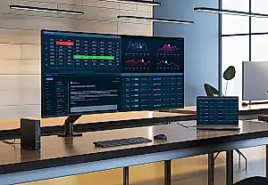 Dell lanza un monitor 6K de 52 pulgadas: ¿maravilla o exceso?