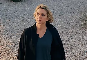 El debut de Rhea Seehorn en los 90 vuelve a hacerse viral