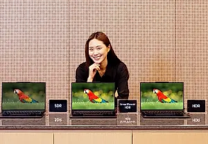 Samsung e Intel lanzan SmartPower HDR para ahorrar energía en las pantallas OLED de los portátiles