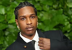 A$AP Rocky lanza un videoclip con Winona Ryder y prepara su regreso