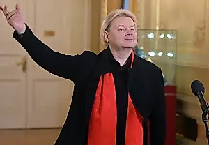 Андрис Лиепа: балет, судьба и четвертый брак