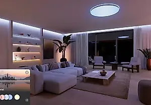 Philips Hue и русское равновесие света: SpatialAware организует домашний рассвет