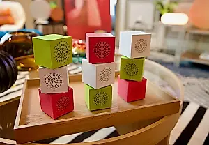 Ikea lanza los altavoces Kallsup de bajo coste