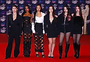 KATSEYE sueñan con cantar con Charli XCX