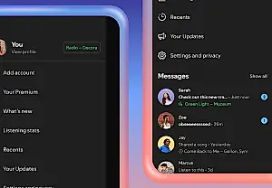 Spotify запускает слежку в реальном времени