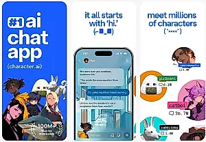 Character.AI y Google llegan a un acuerdo tras las demandas de familias de adolescentes