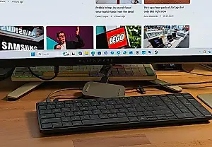 HP возвращает клавиатурные ПК