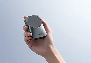 Anker presenta nuevos cargadores y estaciones de acoplamiento en CES 2026